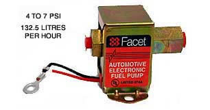 Facet Fuel Pump  $92.50